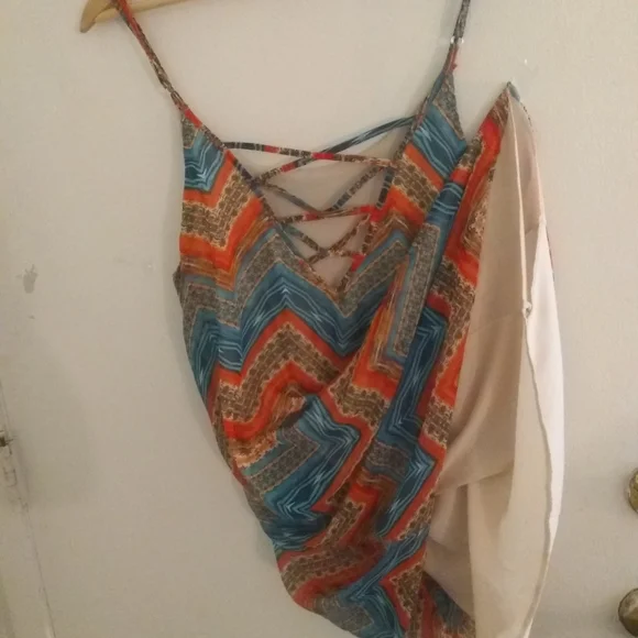 Poetry Festive Top/Dress - Picture 5 of 5